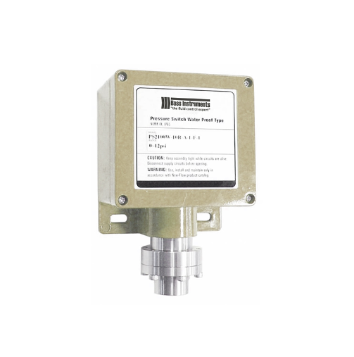 Differential Pressure Switch DPS