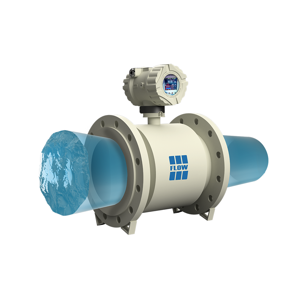 NEO-EMDE Electromagnetic Flow Meter