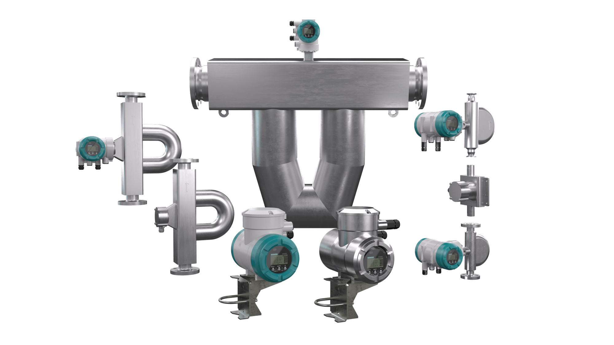 NEO-FCS SITRANS Coriolis Flow Meter