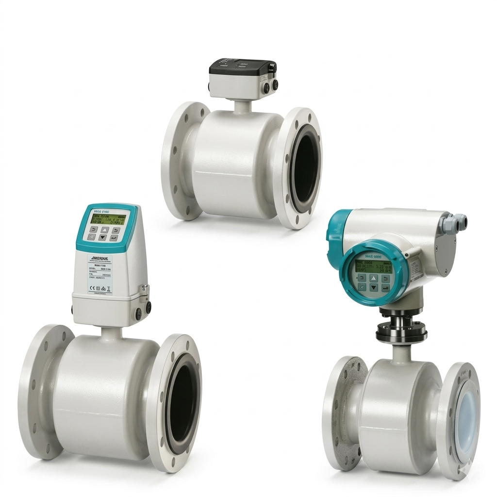 NEO-FM MAG 3100 SITRANS Electromagnetic Flow Meter