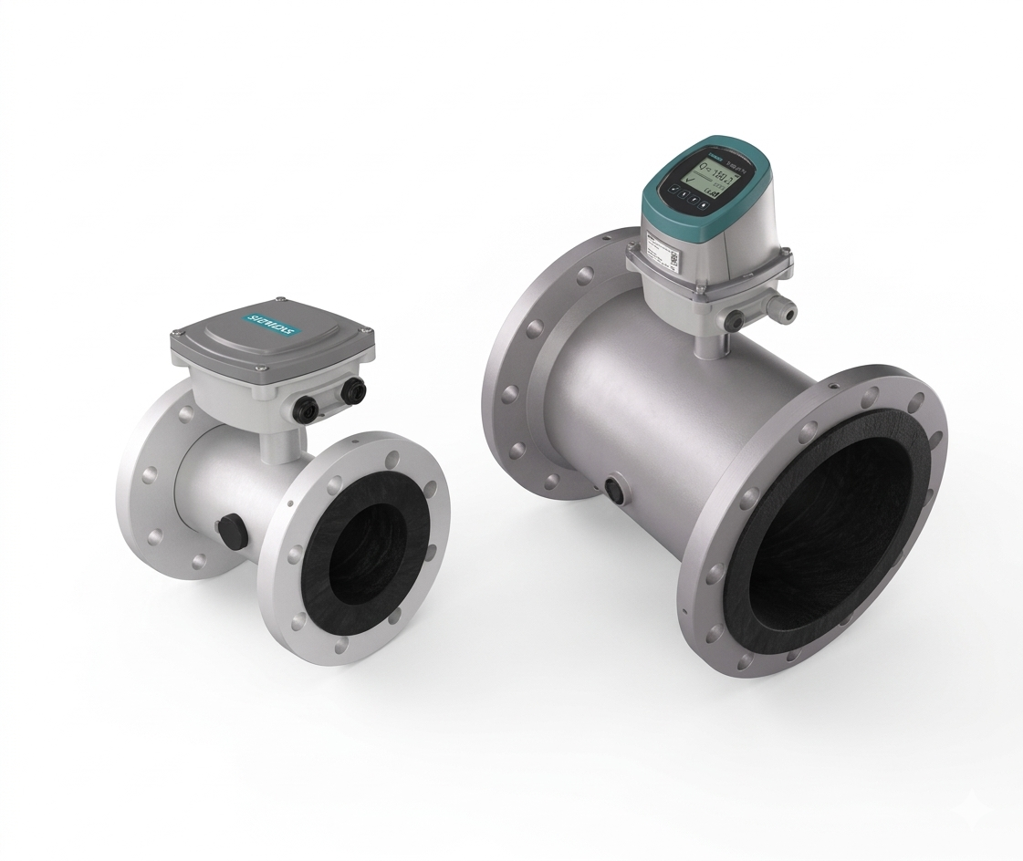 NEO-FMS500 SITRANS Electromagnetic Flow Meter