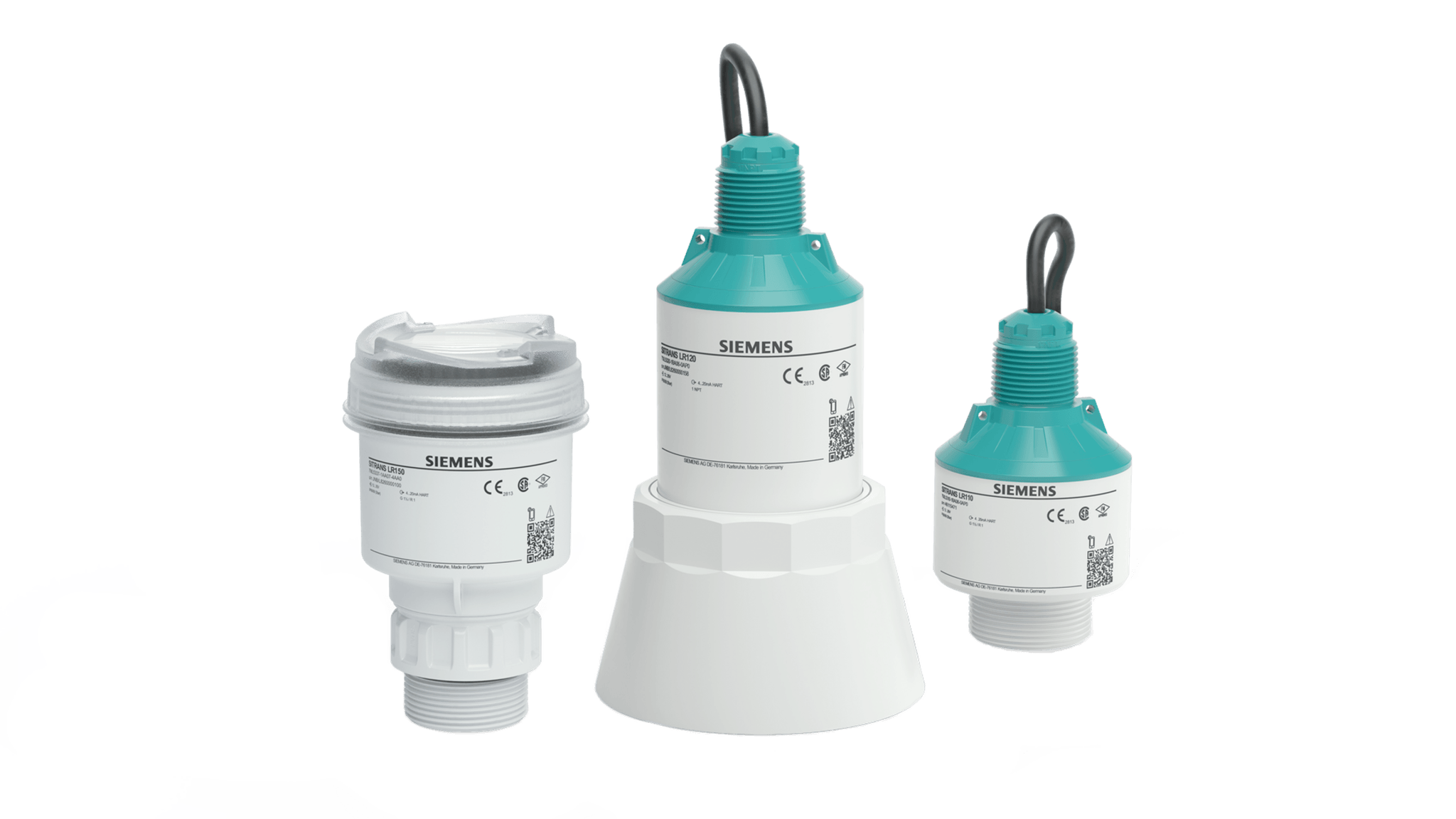 NEO-LR100 series SITRANS Radar Level Transmitter