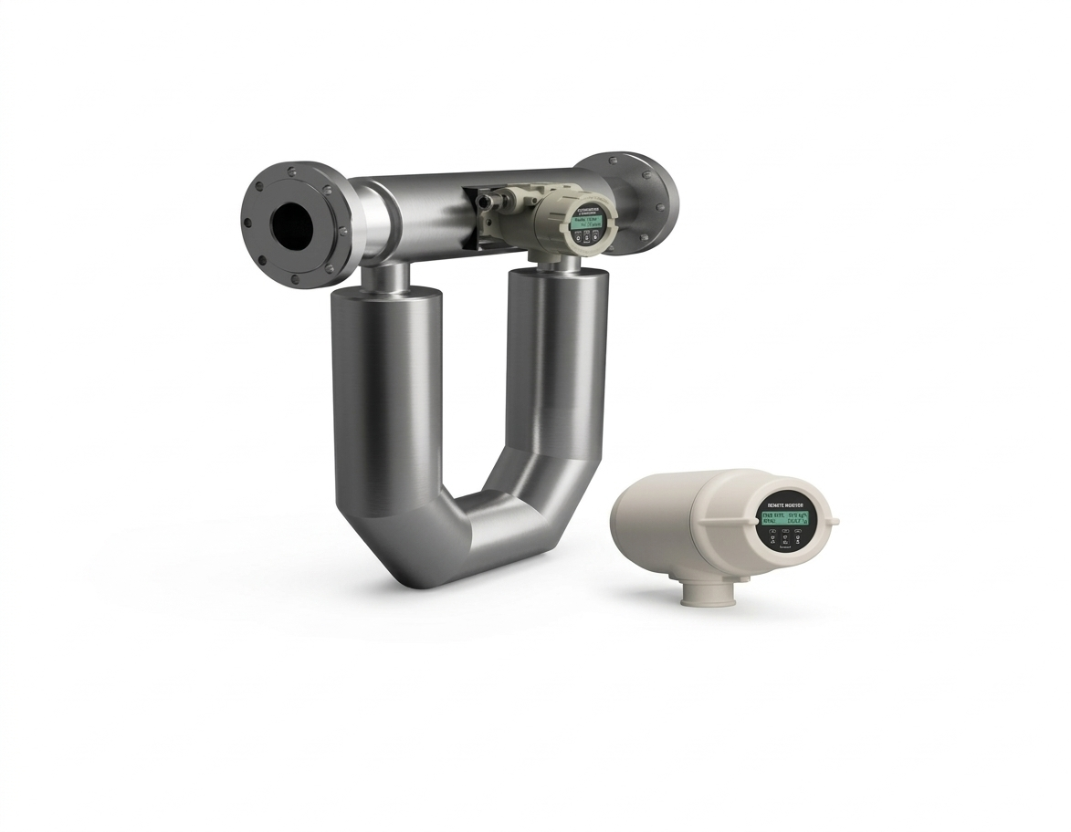 NEO-UFCKD Coriolis Flow Meter