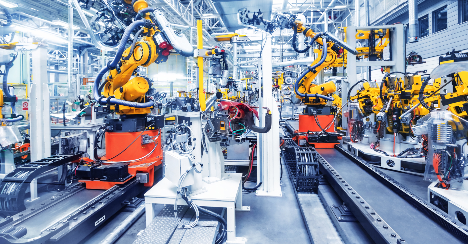 Industrie & Manufacturing