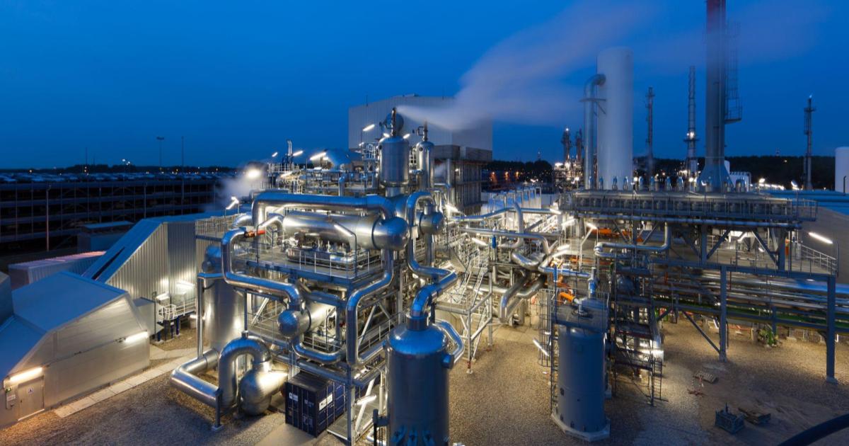 Industrie & Manufacturing