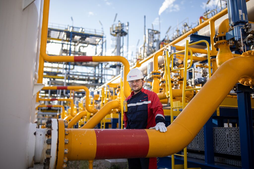 Eau, Pétrole & Gaz